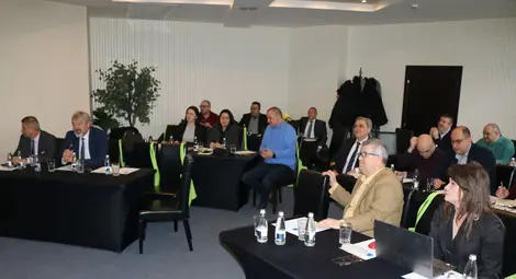 Драгомир Драганов призова за по-активно използване на река Дунав като транспортен коридор