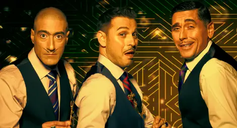 Братя Мангасариян разсъждават в Русе за вредата от образованието, културата и изкуството