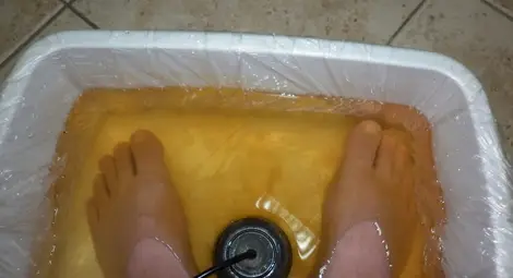 Парафин топи шипове, радонова вода сваля кръвното в &bdquo;Медика Наречен&ldquo;