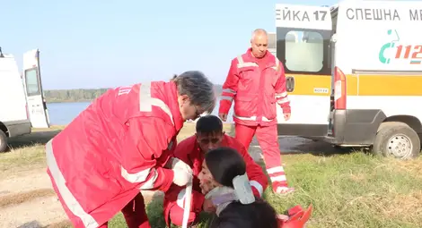 Ръководството на Областната управа в Русе участва в учение  за търсене и спасяване на пострадали при авиационно произшествие