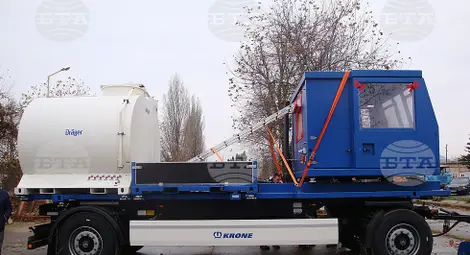 Снимка: БТА