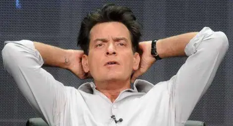 Чарли Шийн ще става дядо Чарли Шийн ще става дядо