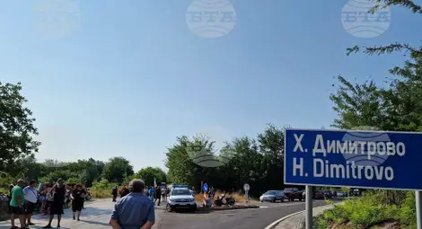 Снимка: БТА Снимка: БТА