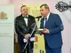 Двама представители на Павликени получиха почетен знак „Златен ключ“ по случай 170-годишнината на общонародното читалищно дело