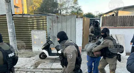 Снимка: БТА