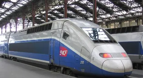 Евакуираха пътниците в експреса Лион &ndash; Париж