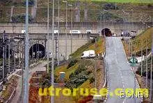 Трафикът през тунела под Ламанша постави рекорд 