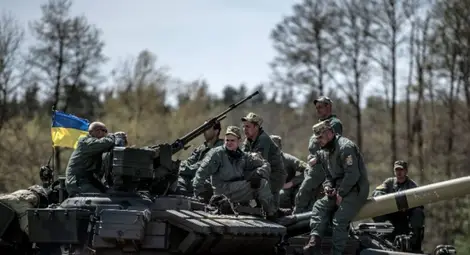 Украйна, САЩ, Полша и Литва започнаха съвместни военни учения