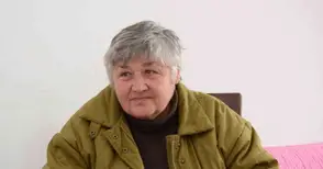 Двегодишна палавница стана петото внуче в дома на Йорданка и Марин