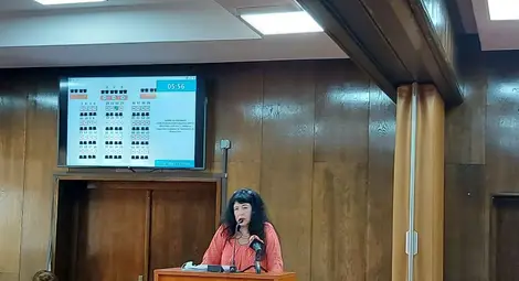 Втори тур за омбудсман наесен след предизвестения провал на избора Втори тур за омбудсман наесен след предизвестения провал на избора