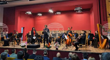 Снимка: БТА