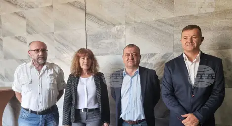 Снимка: БТА