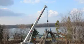 Витият мост окончателно отиде в историята