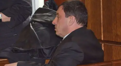 Разпитаха Алексей Петров "на тъмно" Разпитаха Алексей Петров "на тъмно"