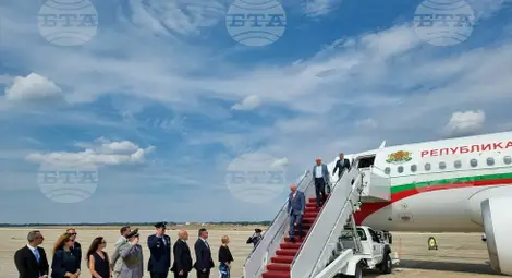 Снимка: БТА Снимка: БТА