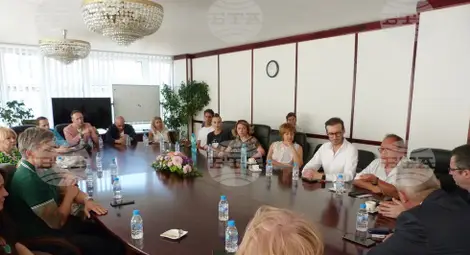 Снимка: БТА Снимка: БТА