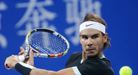 Надал спечели тежката битка с Карлович