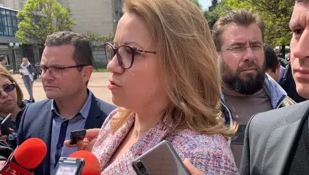 Деница Златева: За нас и един глас  над листата на ГЕРБ е победа