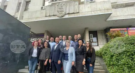 Снимка: БТА