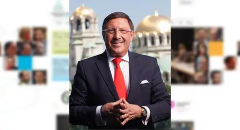 М. Бехар става шеф на комуникационен форум в Давос