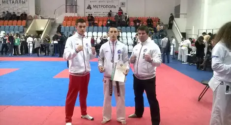 Каратист на &bdquo;Ипон&ldquo; трети на малко световно в Русия