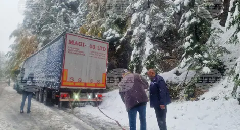 Снимка: БТА