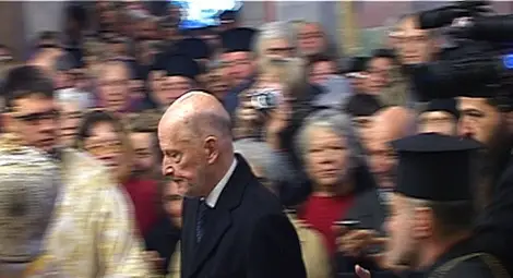 Адвокатът на Царя: Негово Величество вече е добре и пътува към дома си