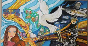 12-годишната Кристина Ангелова с първа награда от конкурс на Лайънс