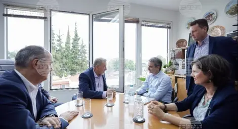 Снимка: БТА