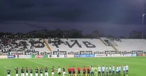 Гол в последната секунда остави отворен спора за четвъртото място в Първа лига