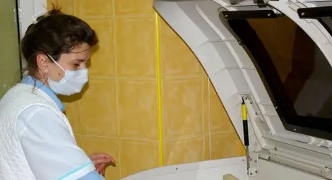 Грипна епидемия след Нова година