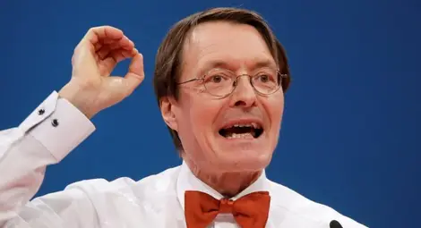 Карл Лаутербах настоява за национален твърд локдаун