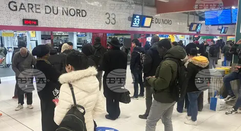 Снимка: БТА Снимка: БТА