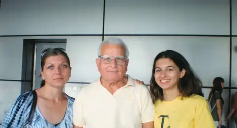 Петър Балбузанов - най-дълго протестиращият българин