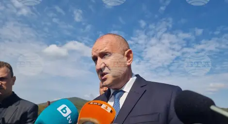 Снимка: БТА