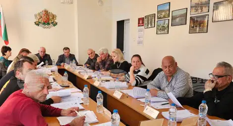 Снимка: БТА Снимка: БТА