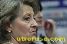 Извадиха Мария Гигова от световното съдийство Извадиха Мария Гигова от световното съдийство