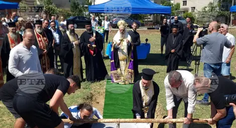 Снимка: БТА