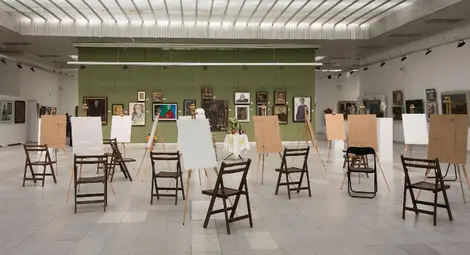 Русенската галерия стартира проект &bdquo;Изкуството &ndash; провокация за социална комуникация&ldquo;