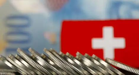 Швейцарска монета постави рекорд на Гинес като най-дълго използваната в обращение