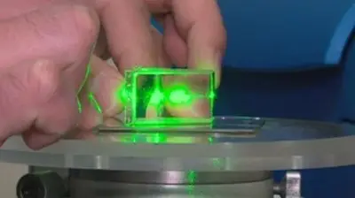 Нов апарат показва фалшиво мляко и алкохолни напитки