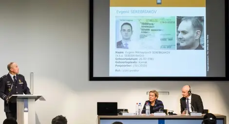 Холандия съобщи, че е осуетила руска хакерска атака Холандия съобщи, че е осуетила руска хакерска атака