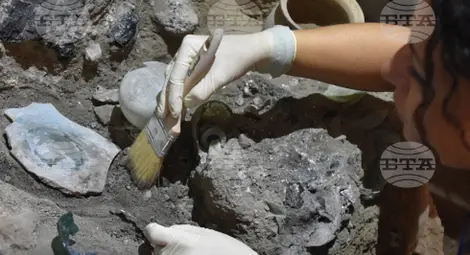 Снимка: БТА Снимка: БТА