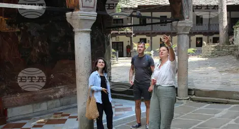 Снимка: БТА