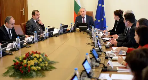 Кабинетът "Герджиков" се събира на последно заседание