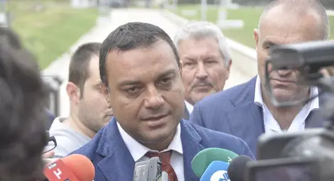 Московски: Русенският център за наблюдение на корабния трафик е първият по Дунав