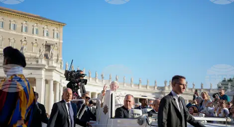 Снимка: БТА