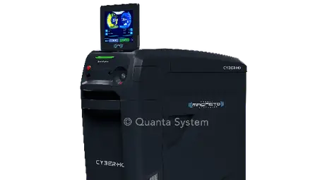 Д-р Васил Велков: Единственият в България лазер Cyber Ho Magneto предлага прецизно и минимално инвазивно лечение на много урологични състояния Д-р Васил Велков: Единственият в България лазер Cyber Ho Magneto предлага прецизно и минимално инвазивно лечение на много урологични състояния