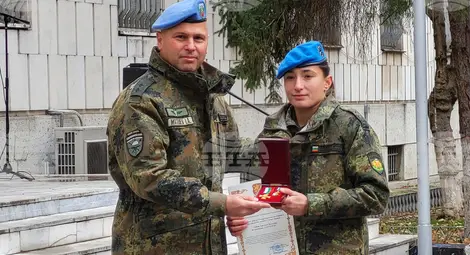 Снимка: БТА