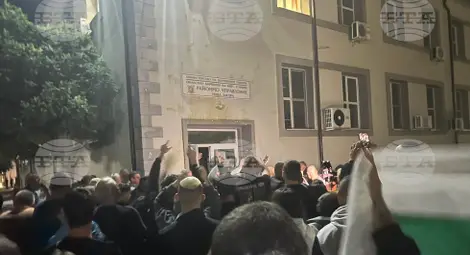 Снимка: БТА